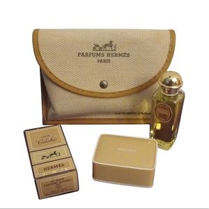 ✨💕 Hermès Pan AM Vintage Toiletries bag VTG🧴❤️